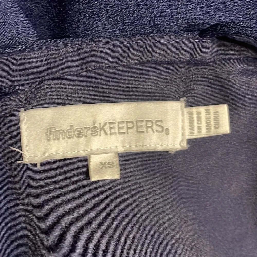 Blue Finders Keepers jumpsuit - Image 7