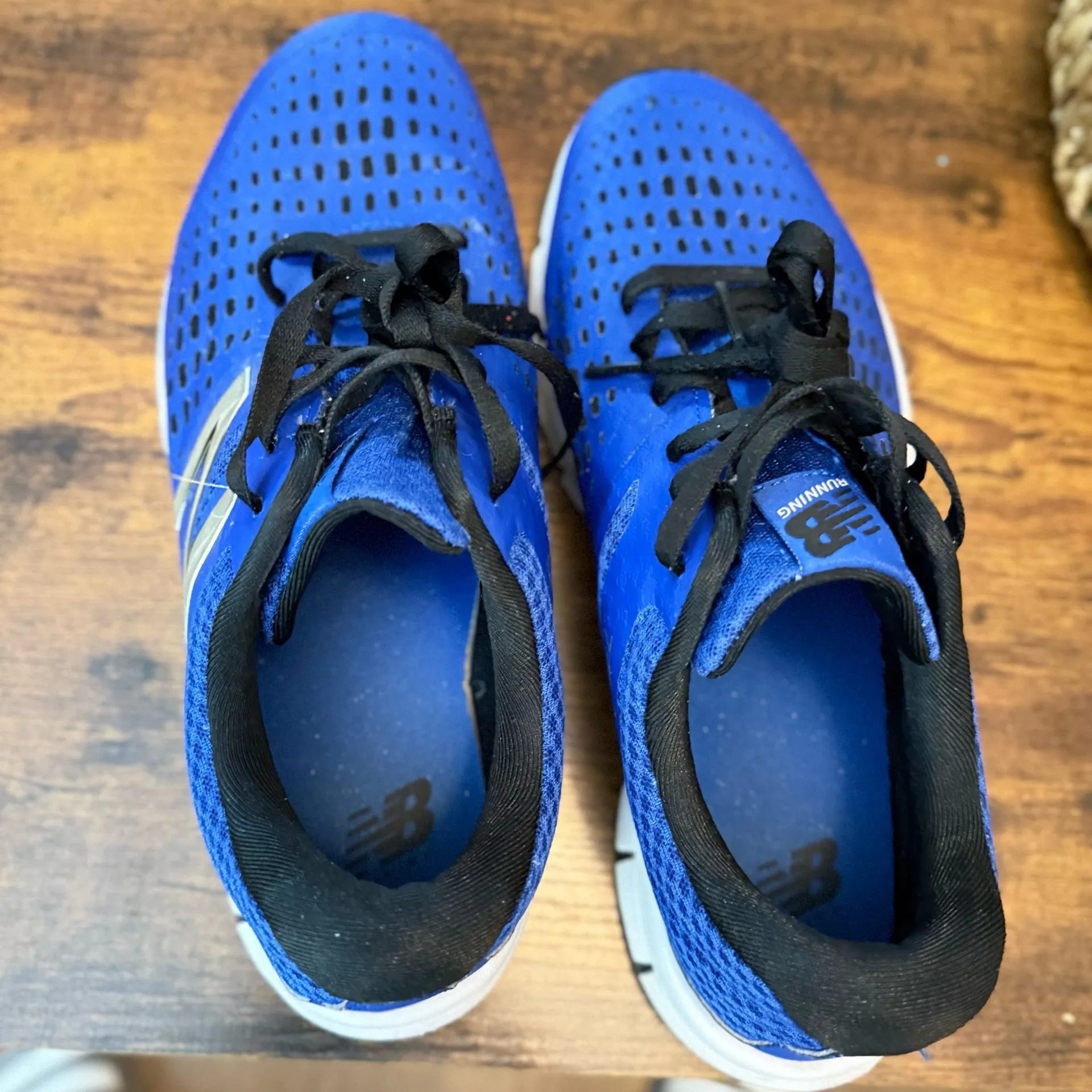 New Balance Running Men’s Sneakers Shoes Size 10.5 - Image 7