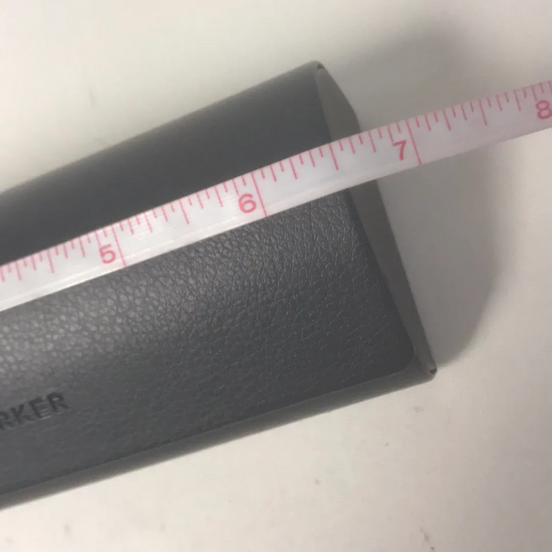 Hard Cover Glasses Case NWOT - Image 4