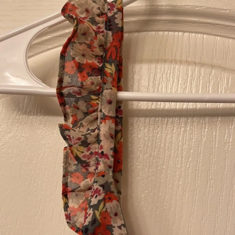 Full Tilt Floral Dress - Image 4