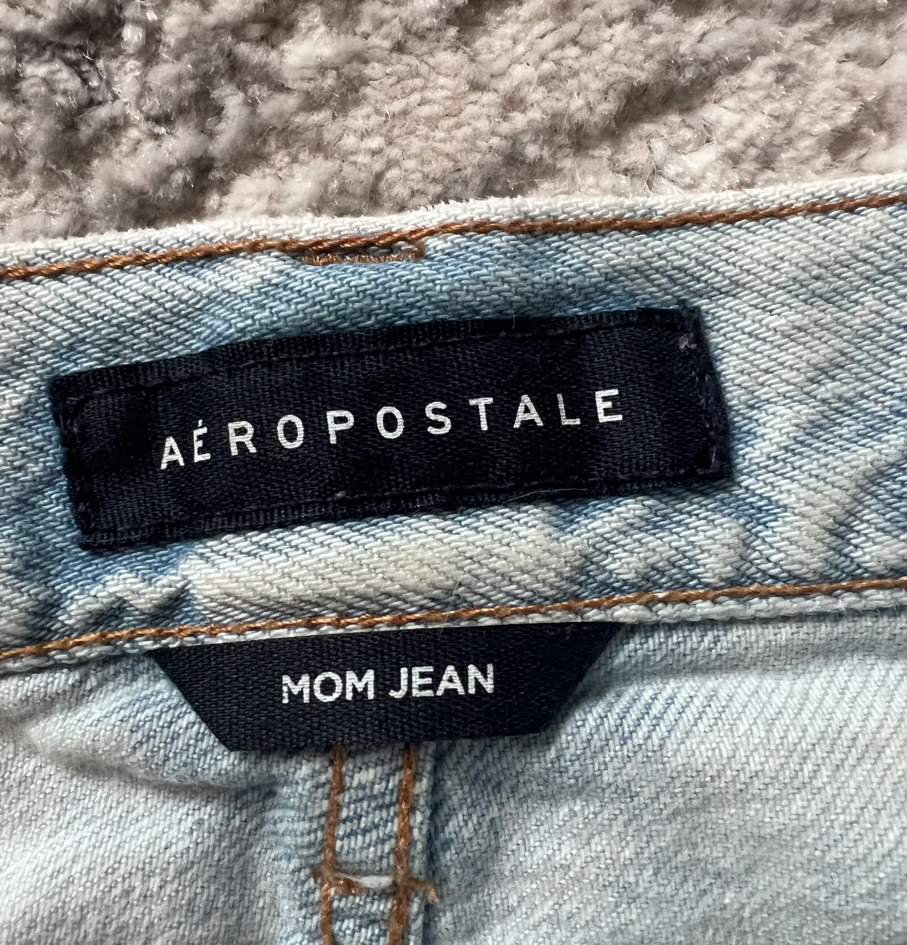 Ripped “Mom” Jeans - Image 3