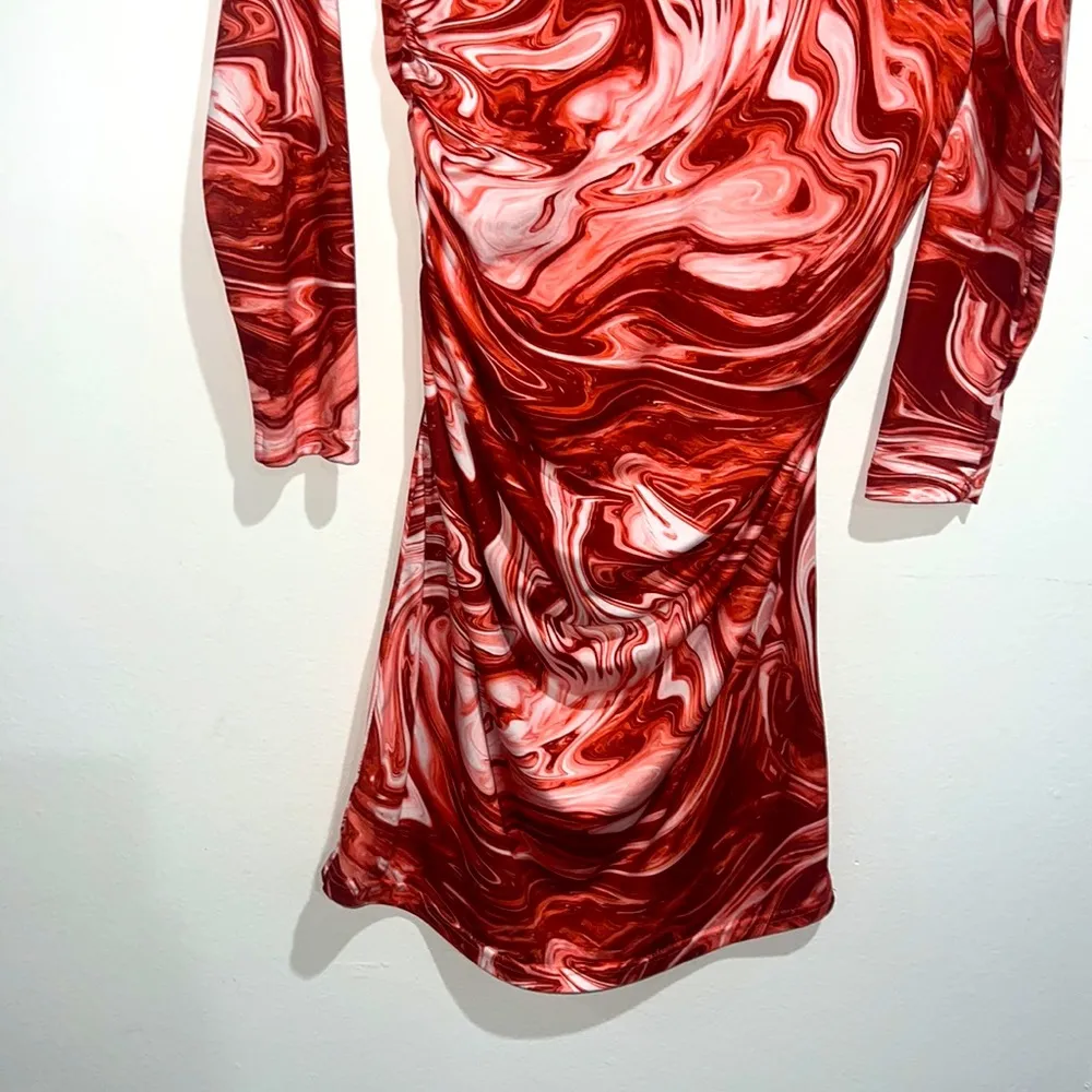 Shein curve dress size 1XL - Image 3