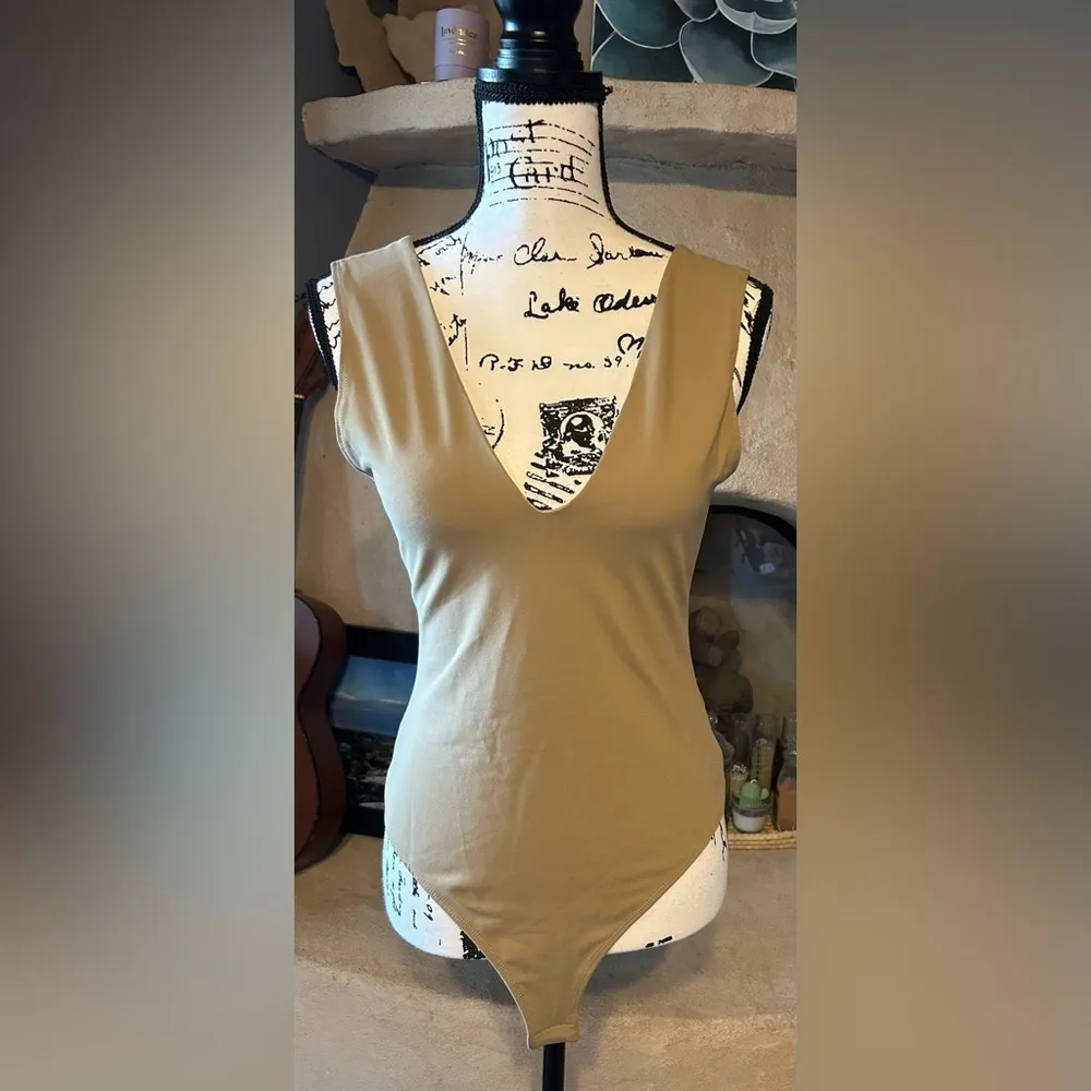 Free People Keep It Sleek Duo Bodysuit - Image 4