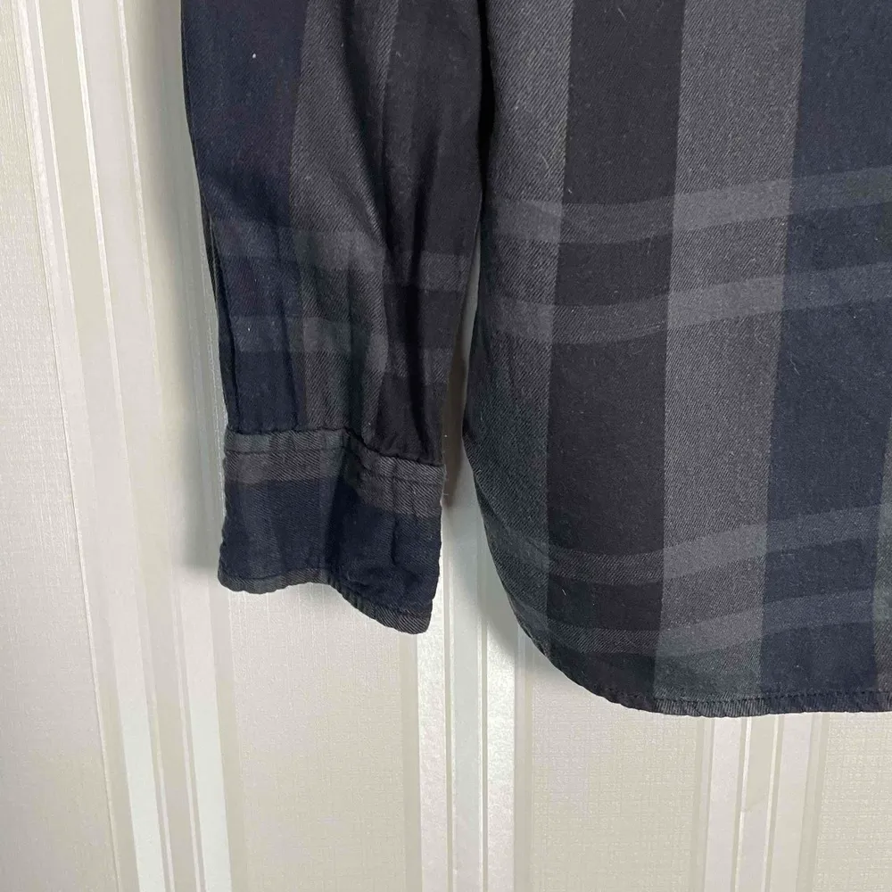 Ralph Lauren Denim And Supply Womens Long Sleeve Gorp Core Plaid Button Down Med - Image 5