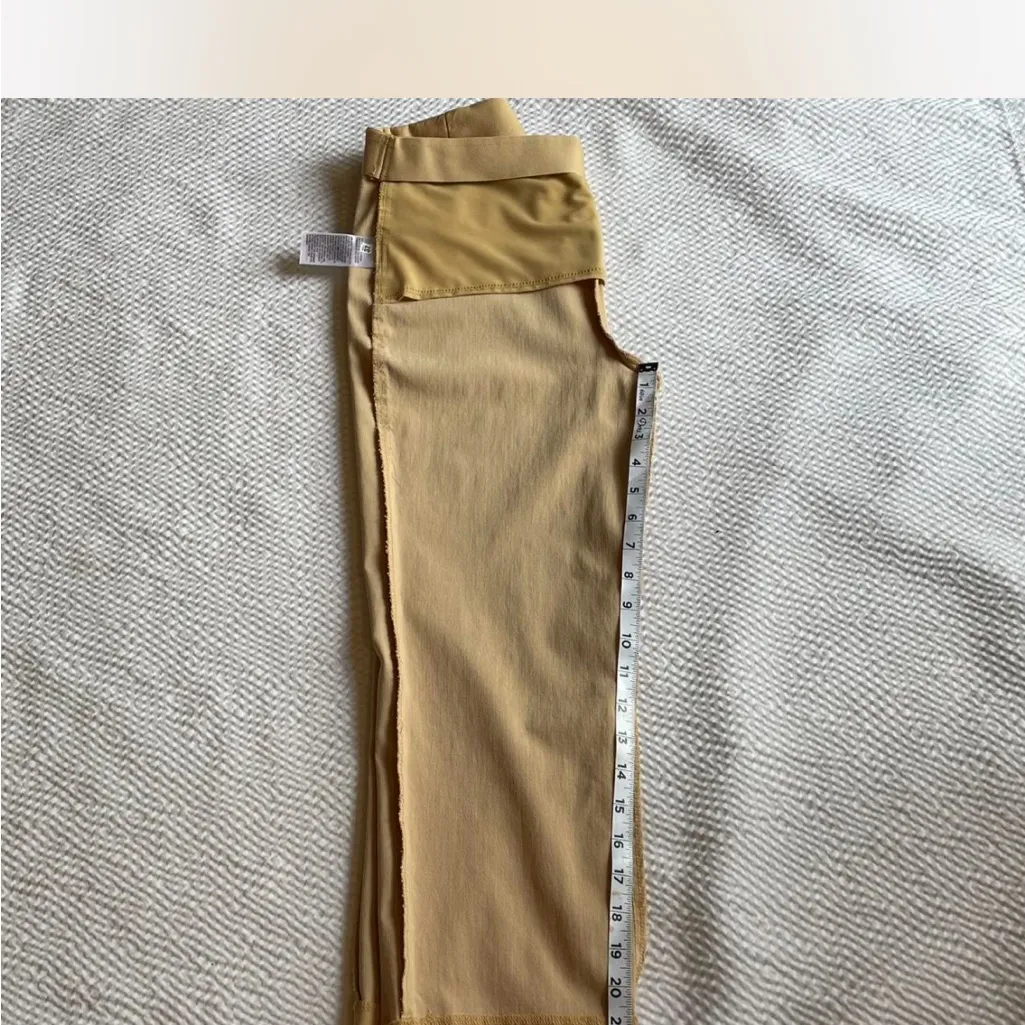 Chico's Tan Ankle Pants - Image 5