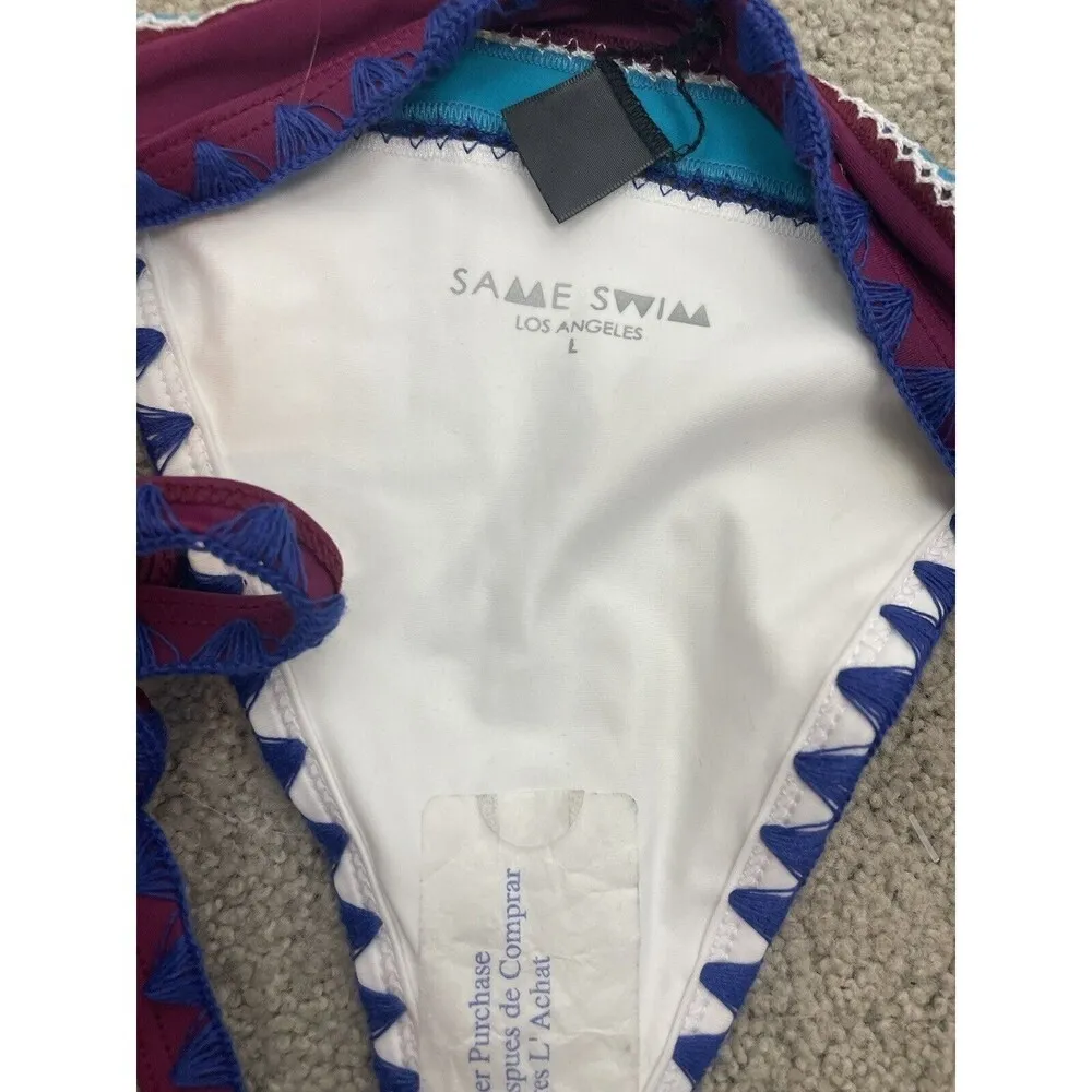 SAME Swim size Medium he Catch 2 - Image 5