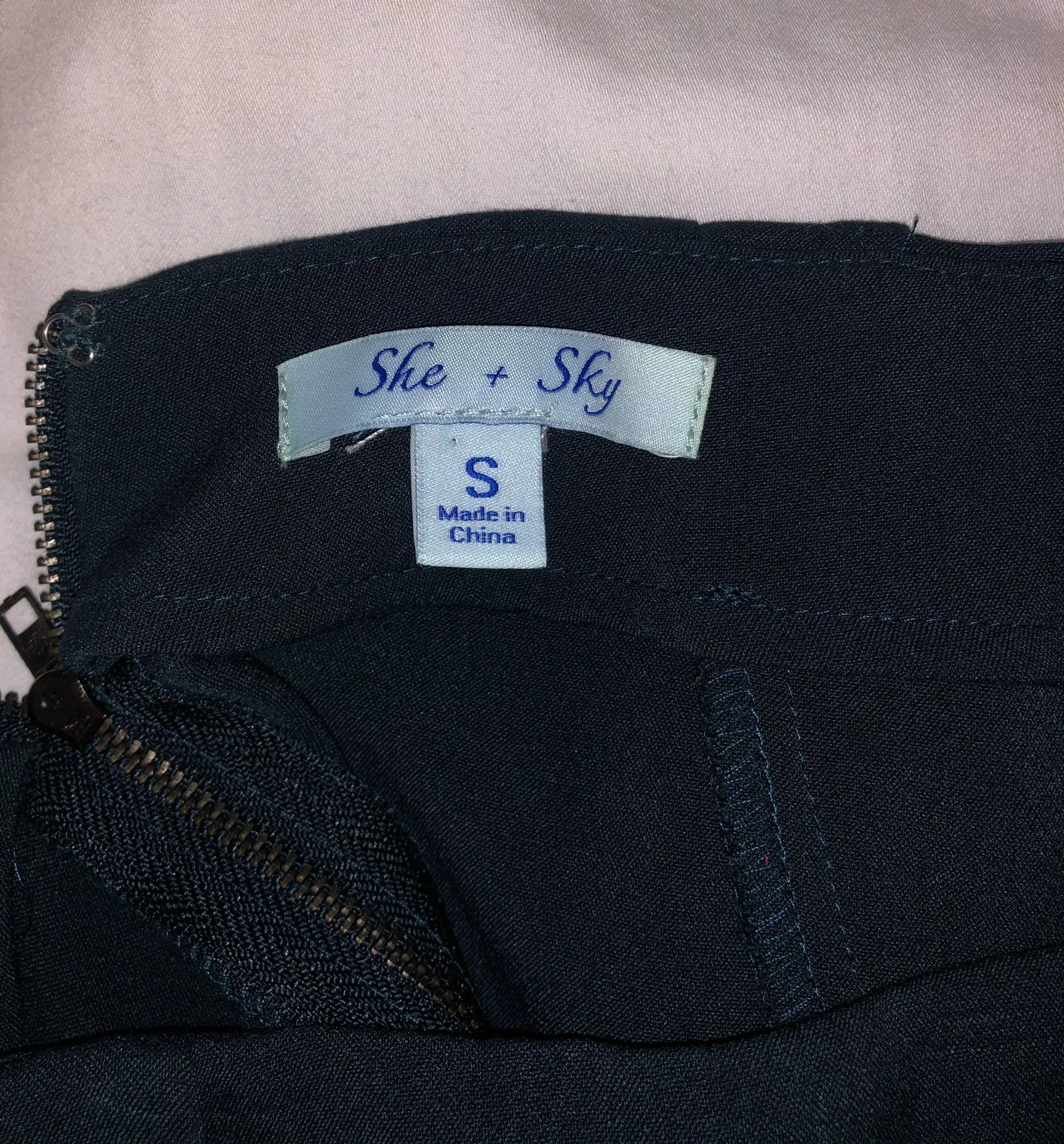 She & Sky Shorts - Image 4