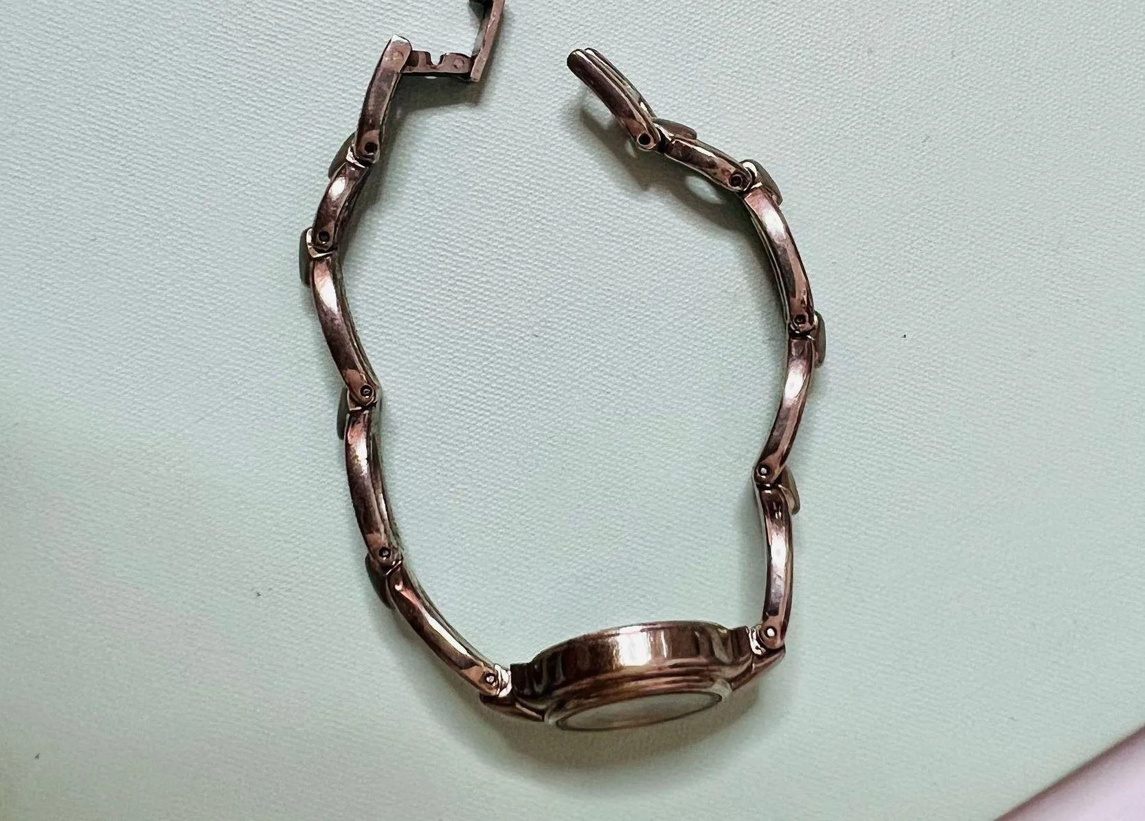 Dainty Silver  Watch - Image 11