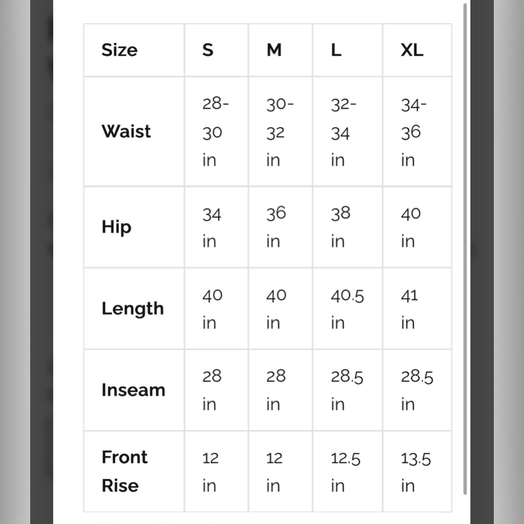 Risen Cooler Weather Wishes Cargo Pants XL Tan - Image 9