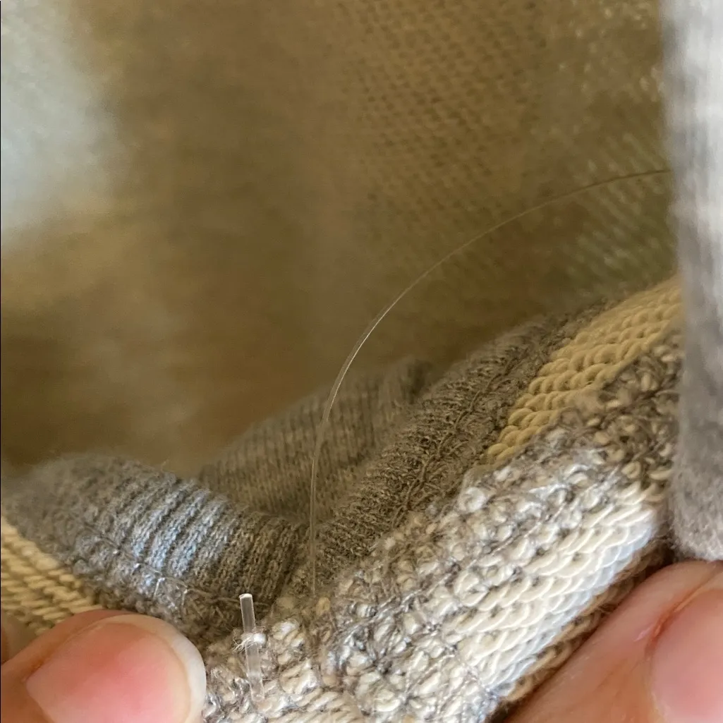 Free People Such A Flirt Romper Gray - Image 8