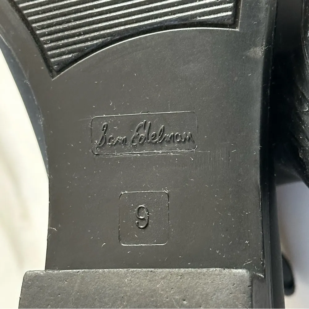 Tinsley Rubber Rain Boots • Sz 9 - Image 8