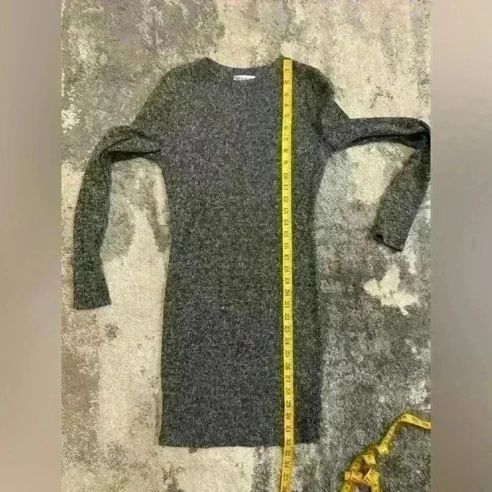 Women’s Thin Gray Popular 21 Dress - Image 6