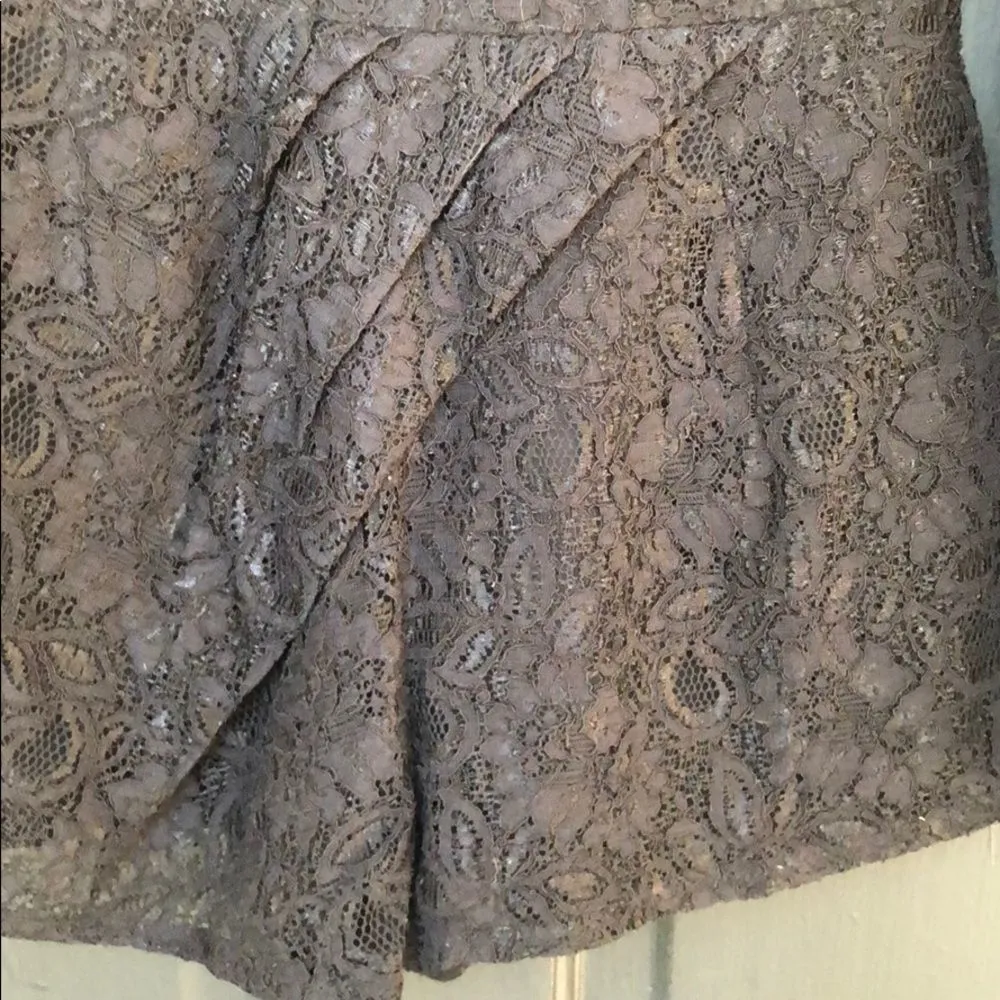 Nightwalker Black Lace‎ Romper - Image 3