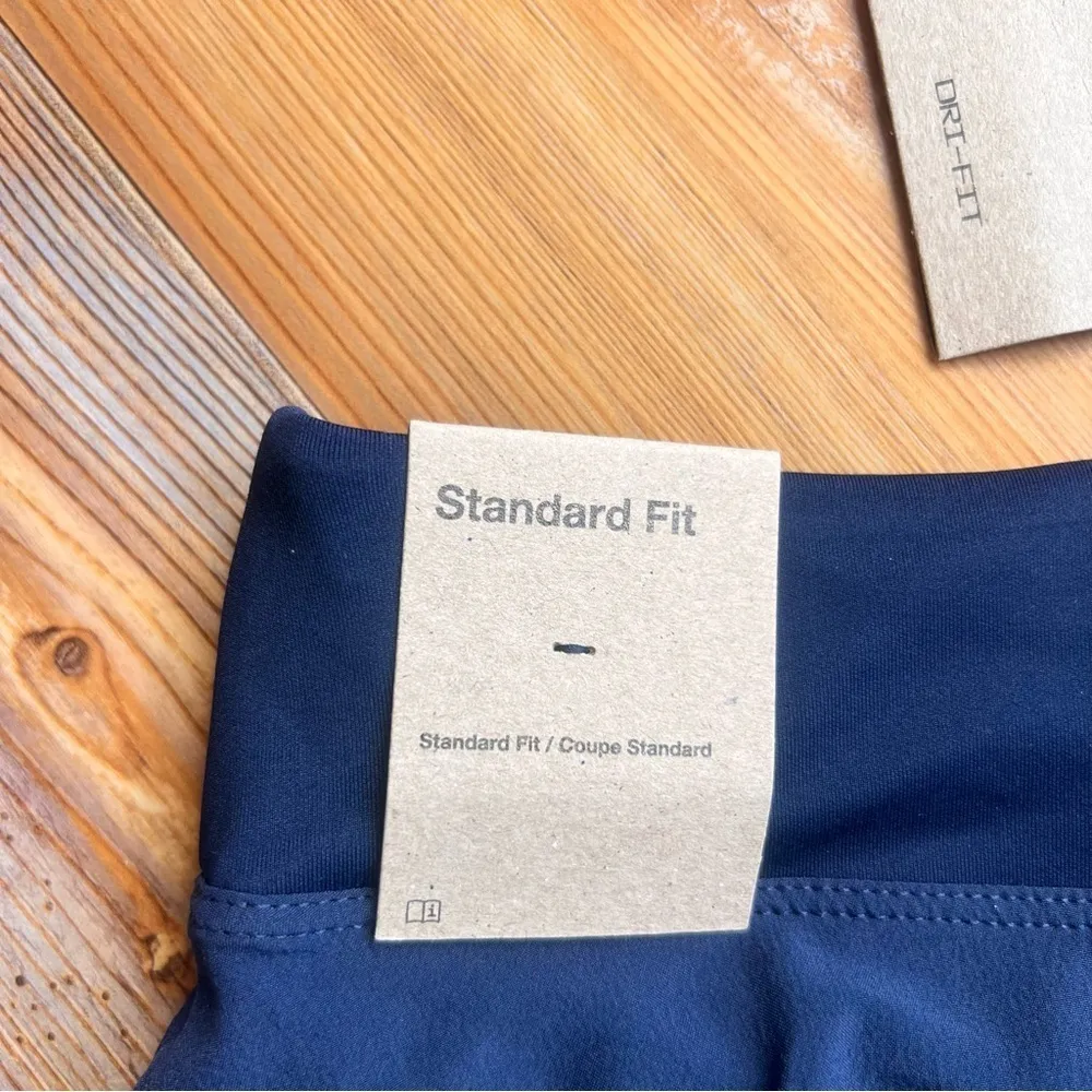 NEW Nike Club 15" Dri-FIT Women's Obsidian Golf Skort Size S SKU#S2498 - Image 5