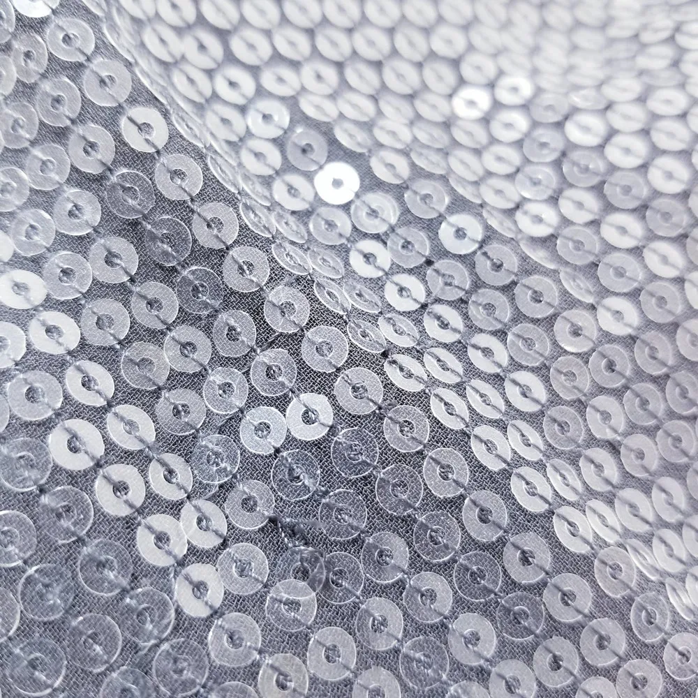 Robert Rodriguez Sequins Silk Cowl Neck Blouse - Image 10