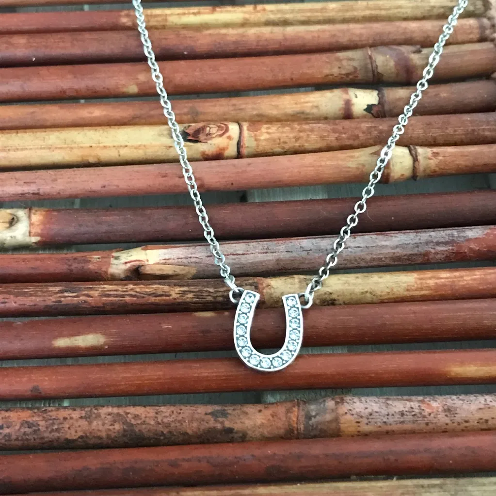 Brighton Lucky Horse Pendant Necklace - Image 4