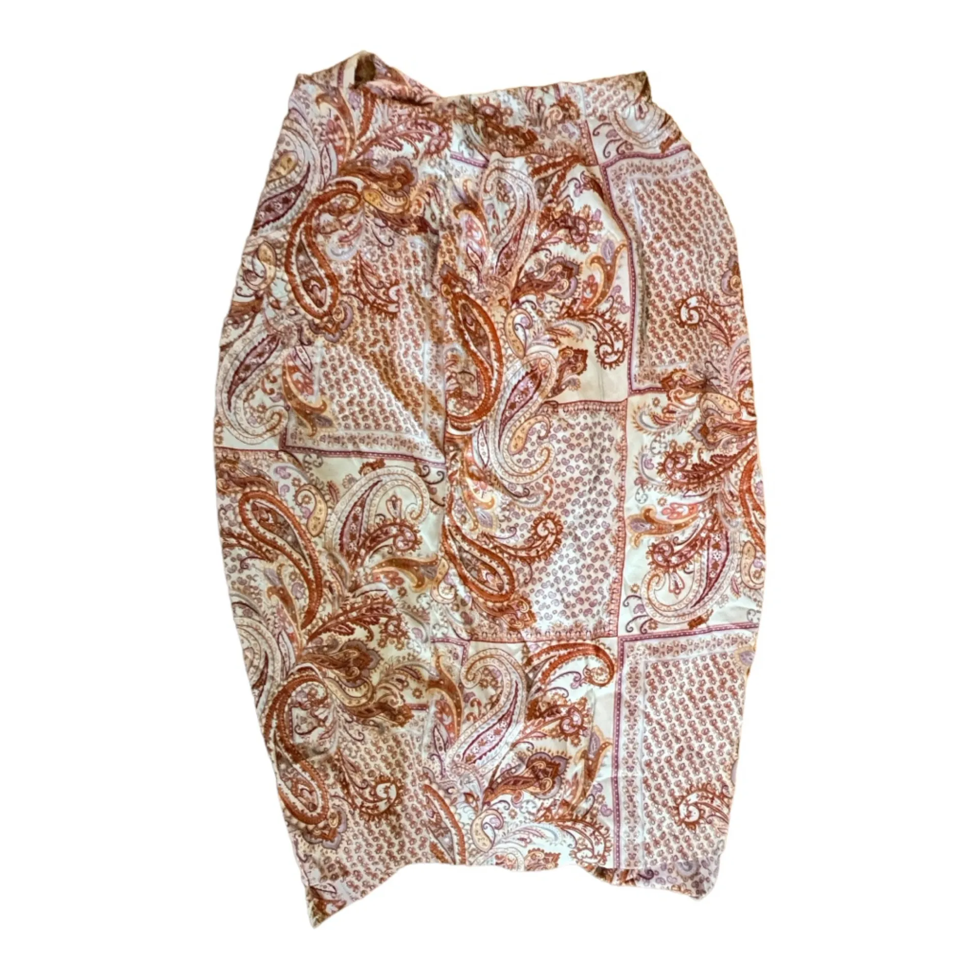 Lulu's Take A Walk With‎ Me Wrap Skirt - Image 4