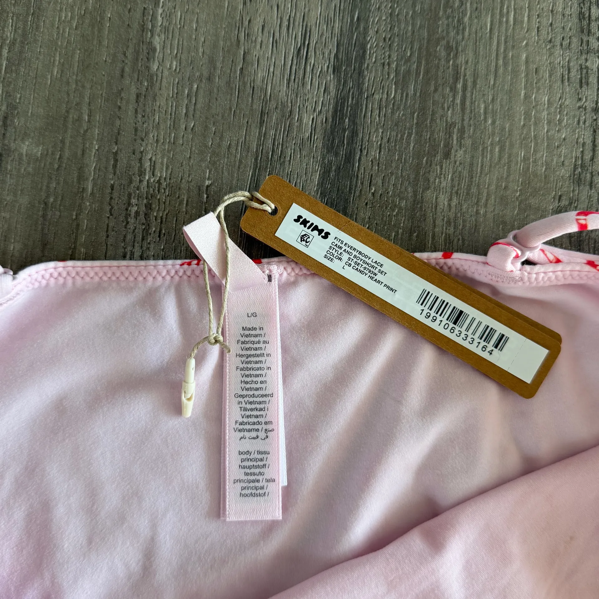 New Skims Heart Set  - Image 2