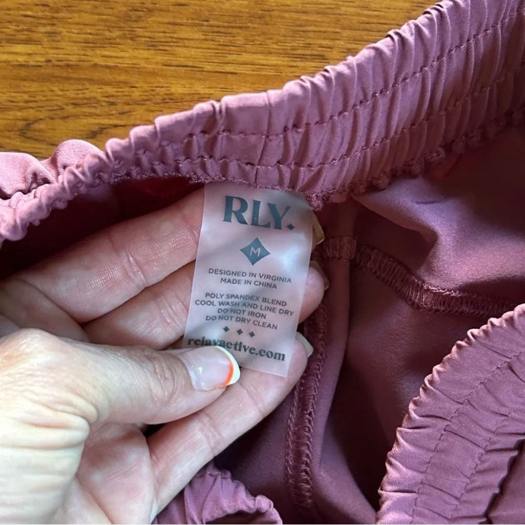 Relay Active Joggers Size M - Image 3