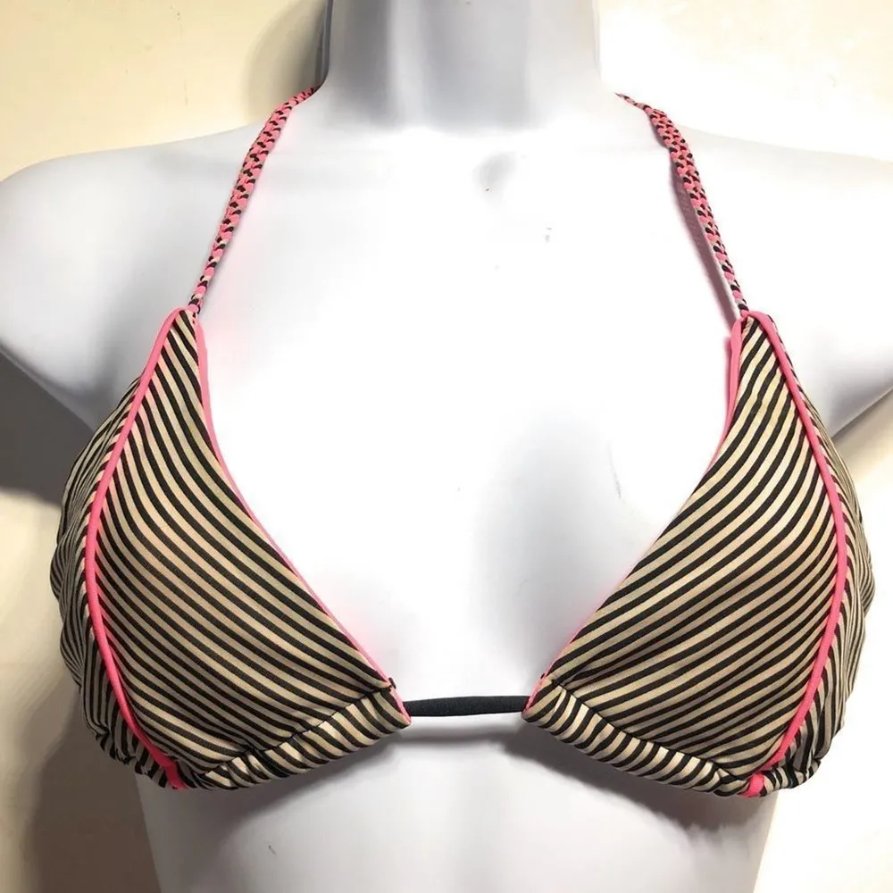 Beach Bunny Bronze Too Close Triangle Top - Image 2