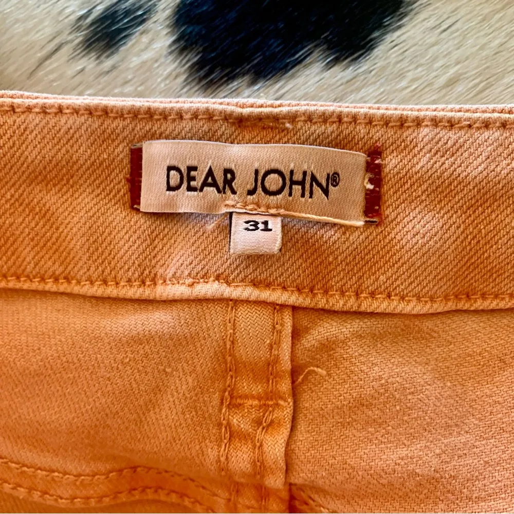 Dear John Giselle High Waisted Skinny Jeans - Image 4
