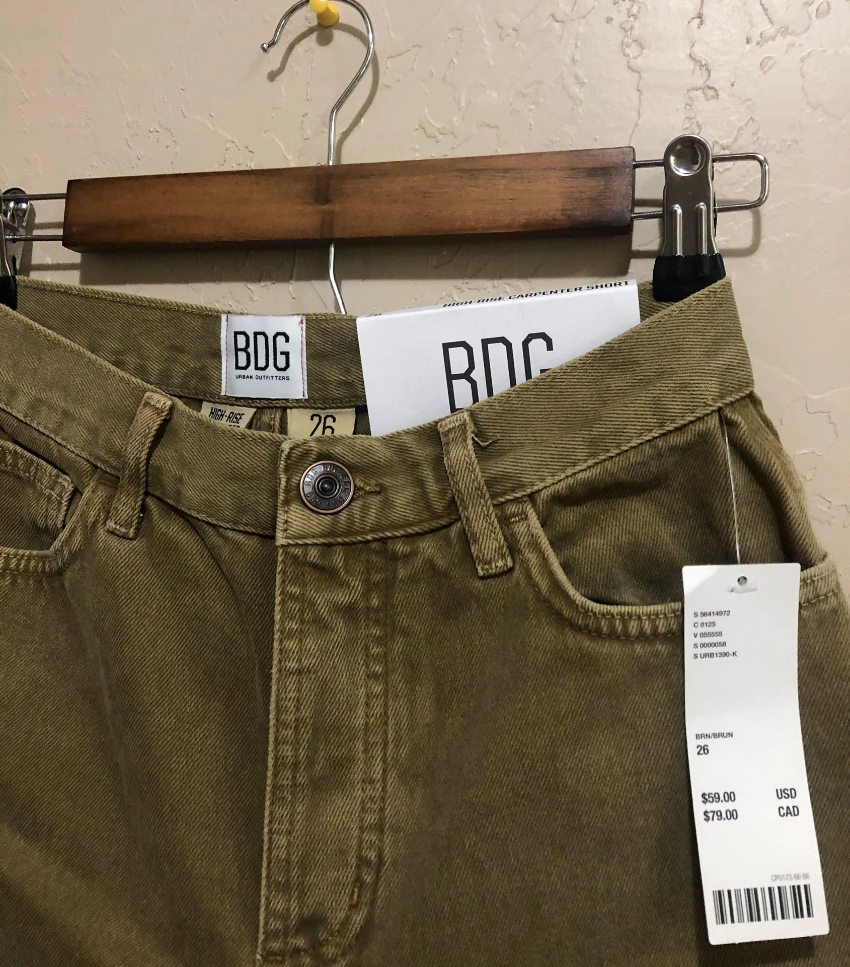 Urban Outfitters Cargo Shorts - Image 3