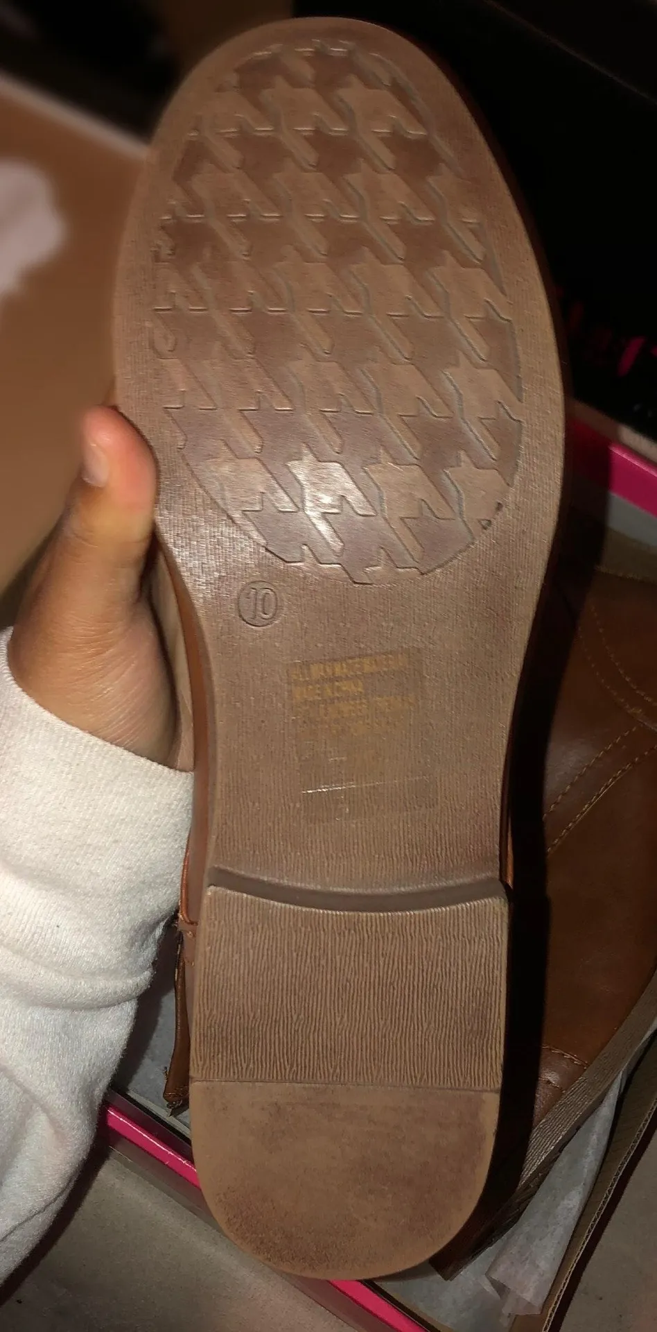 Cheetah Fall Boots - Image 2