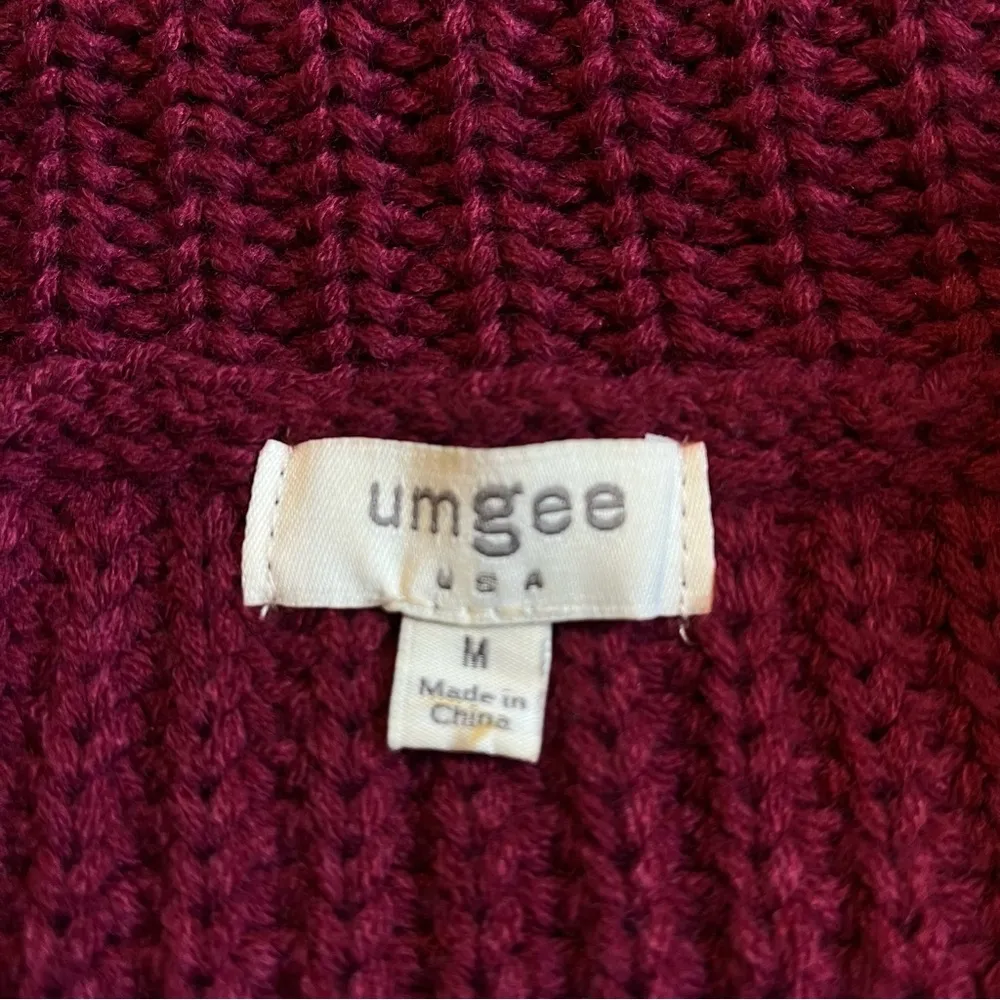 Umgee Cozy Sweater - M - Image 2