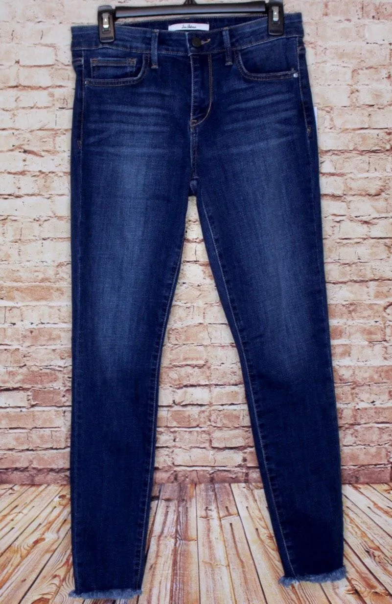 Sam Edelman | The Kitten Raw Hem Skinny Ankle Jeans - Image 3
