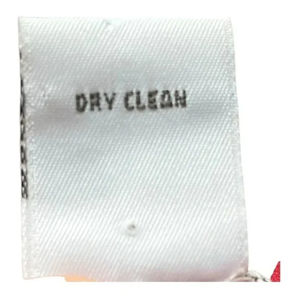 Loft Sleeveless‎ Midi V-Neck Dress Ruched Waist Flounce Hem Women Size 10 - Image 7