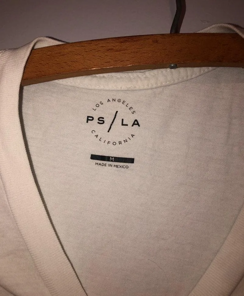 PacSun White T-Shirt - Image 3