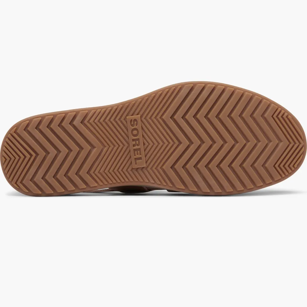 NIB NEW SOREL Dayspring Slingback Platform Sandal IN Color: Honest Beige/ Chalk - Image 5