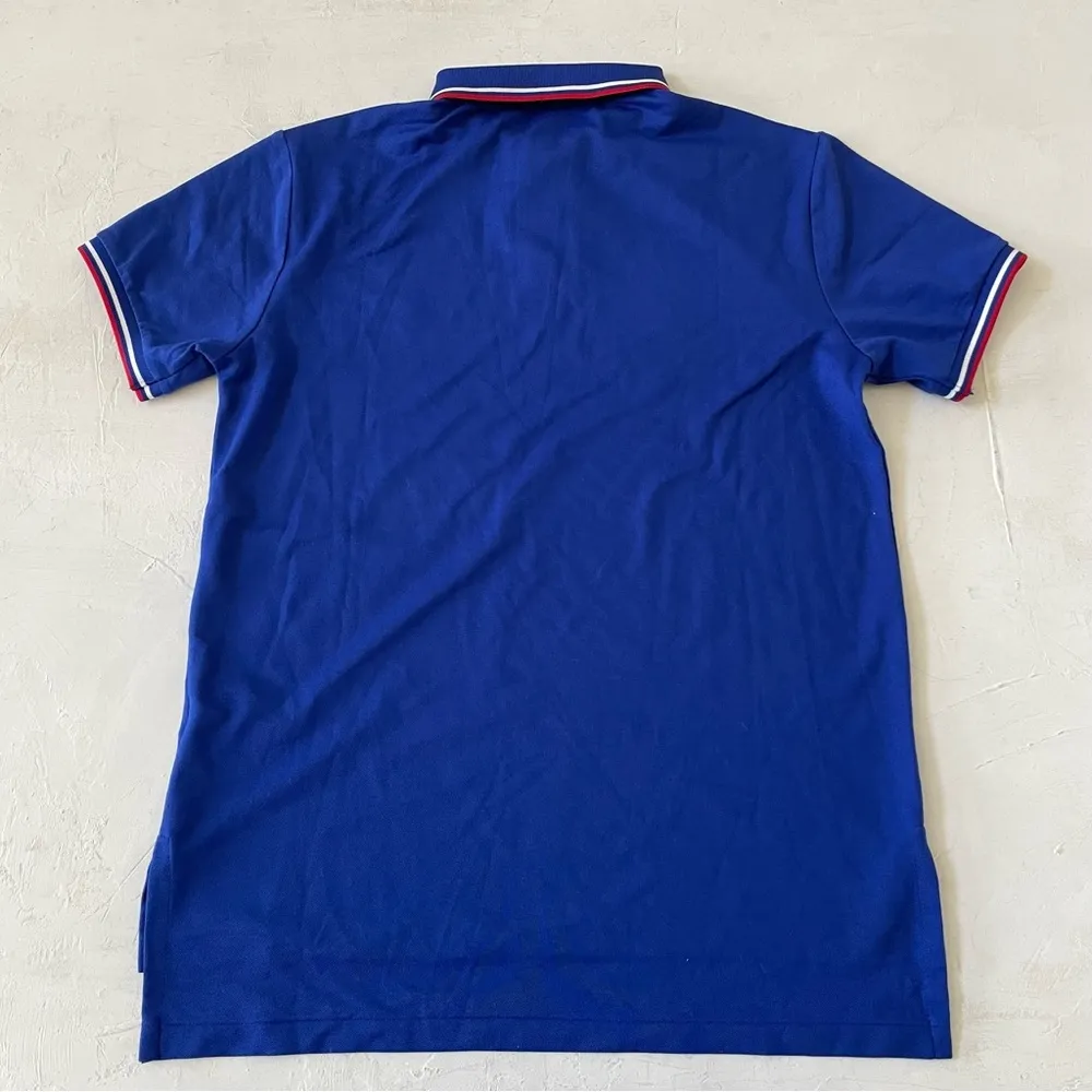 Polo Ralph Lauren Team USA Mesh Polo Shirt Size M - Image 8