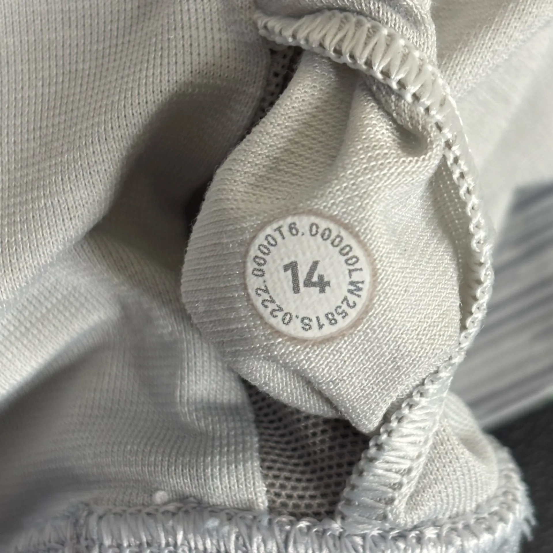 Lululemon Energy Bra Wee Are From Space Nimbus Battleship/Scream Green Light 14 - Image 3