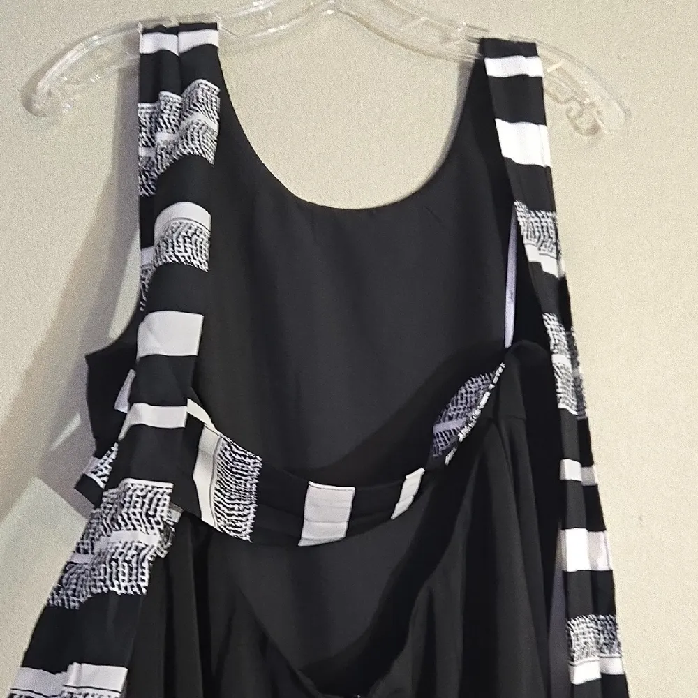 Lulu's Classic Black Mini Dress - Image 5