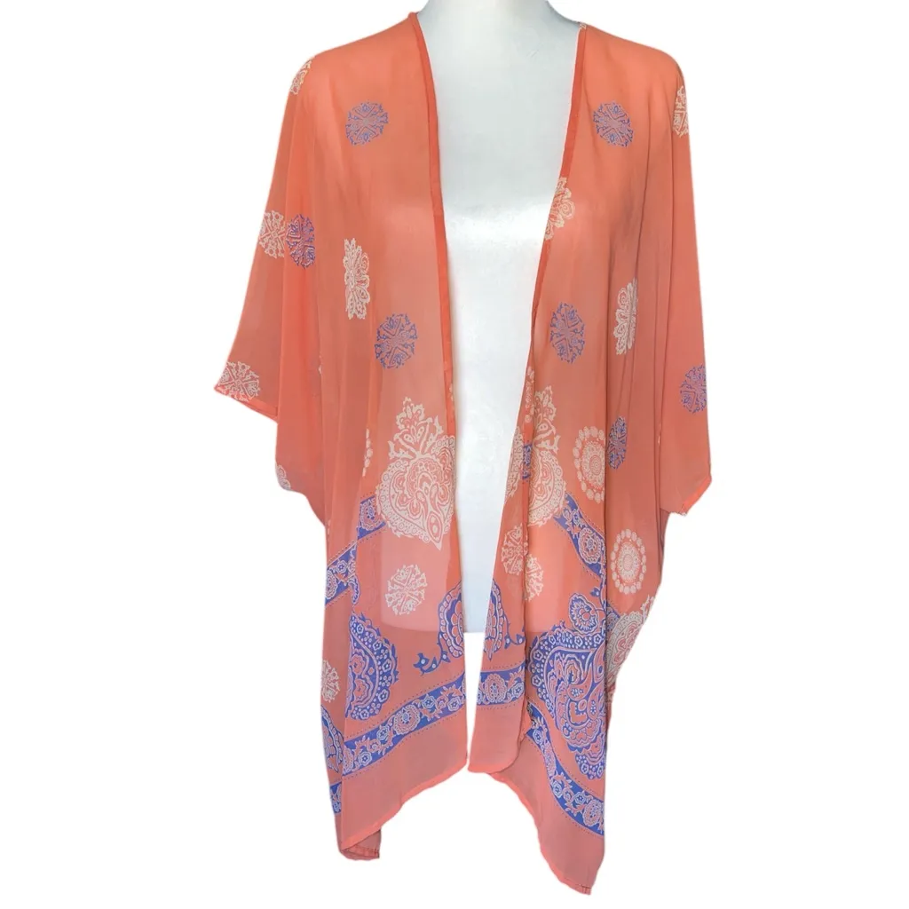 Love Tree  Casual Chic Style Cardigan🌵🦎 - Image 2