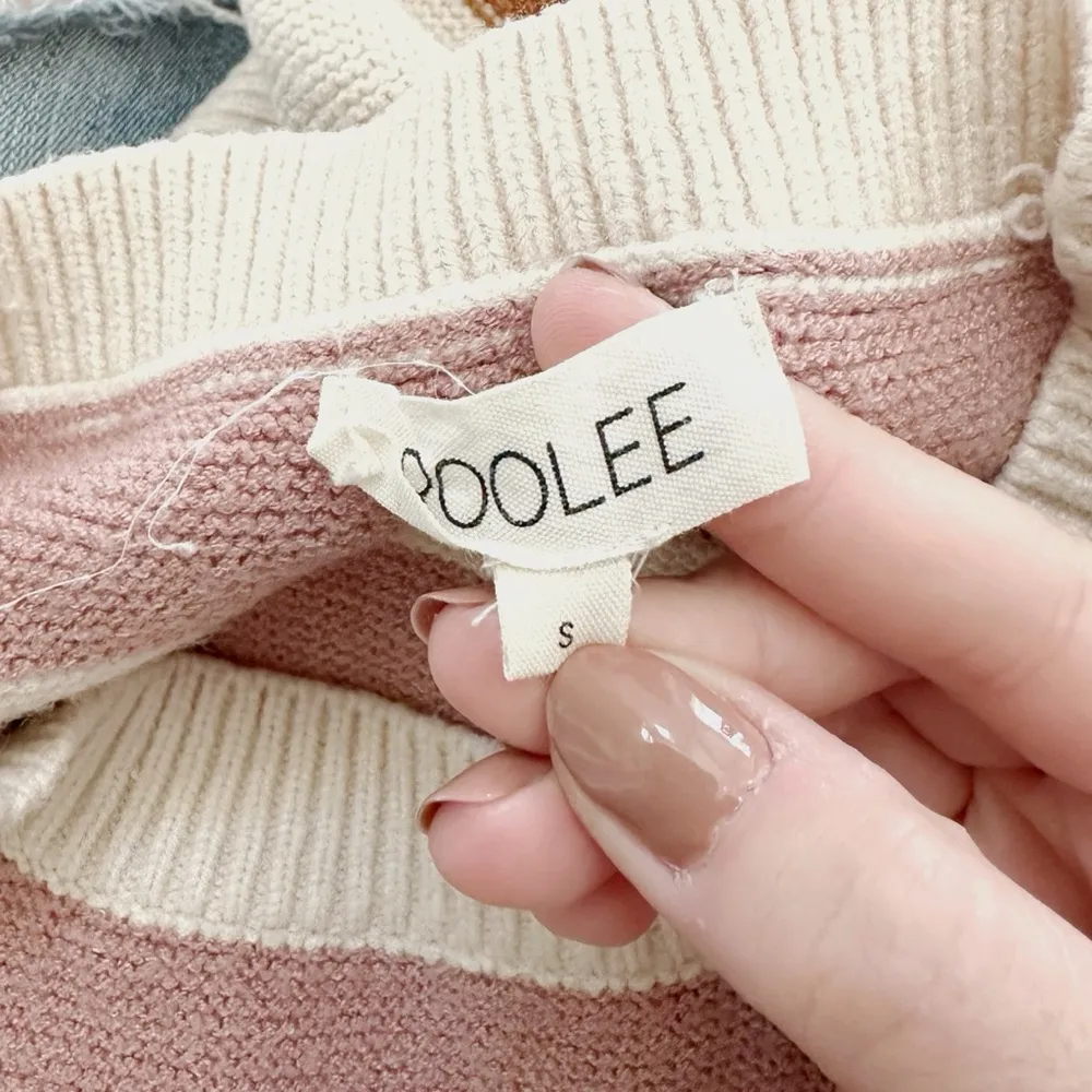 Roolee  Multi-Colored Sweater - Image 6