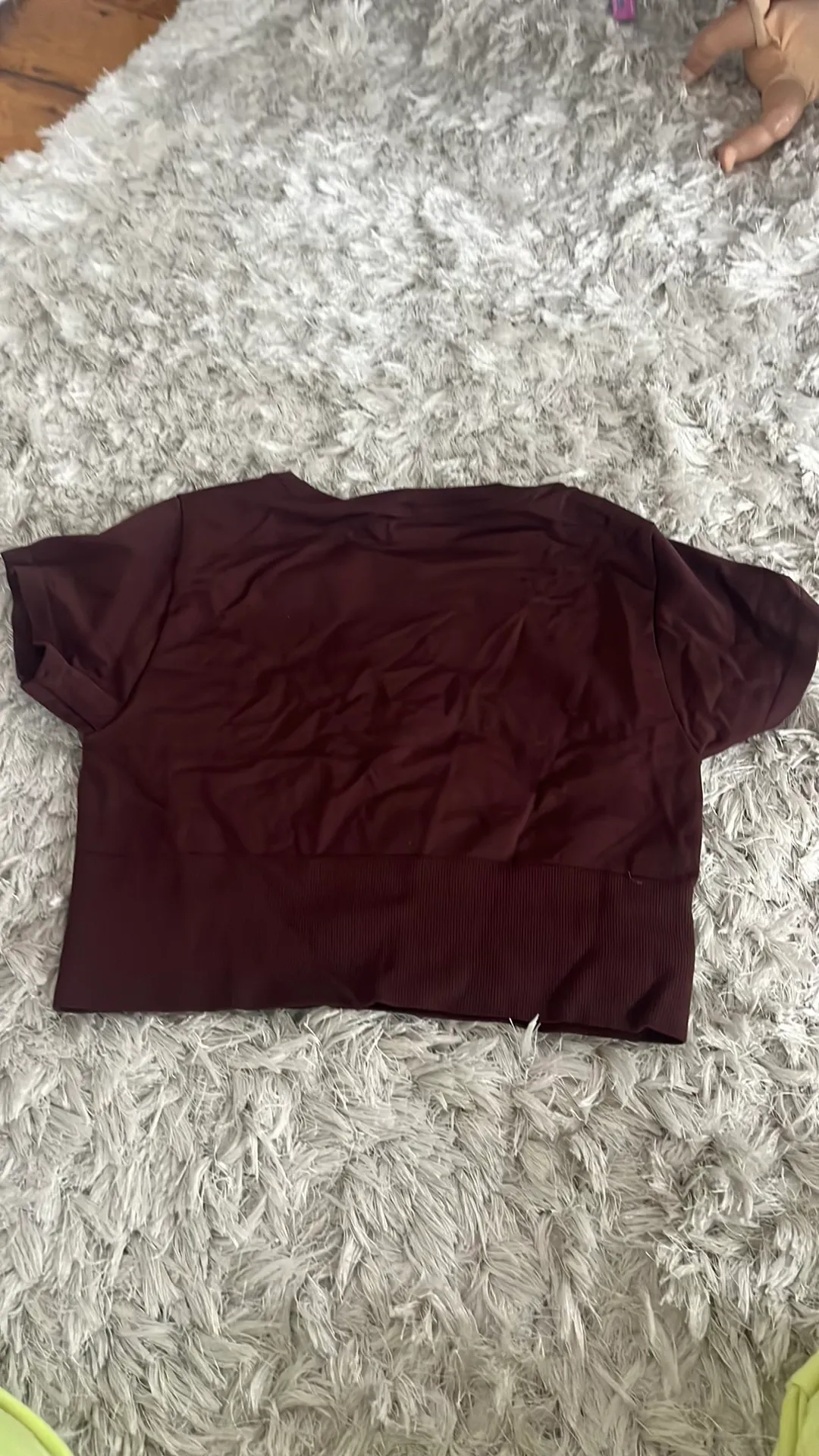 Aerie Cropped Top - Image 3