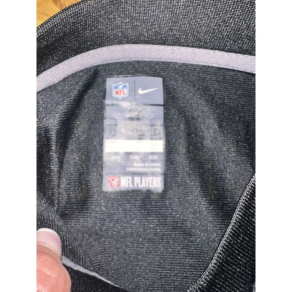 Nike Pittsburgh Steelers Ben Roethlisberger‎ Jersey NFL Shorts Sz 4 Lot Of 2 EUC - Image 5