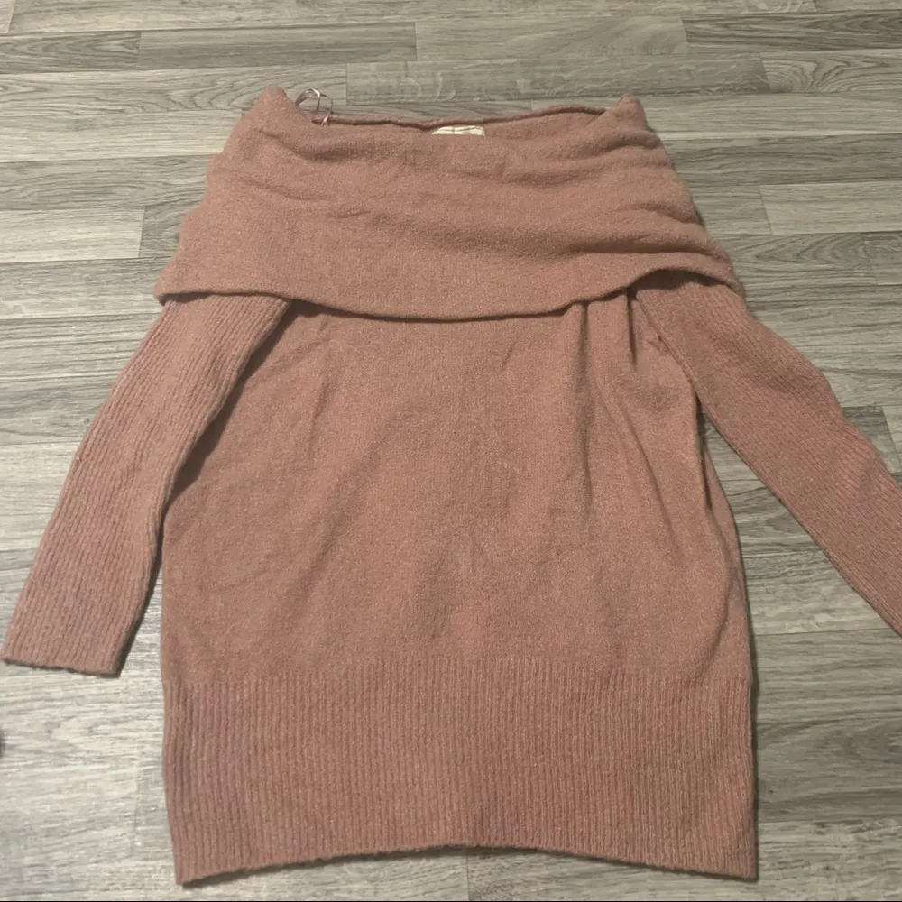 No Comment Woodrose Long Sleeve Blouse; Large - Image 2