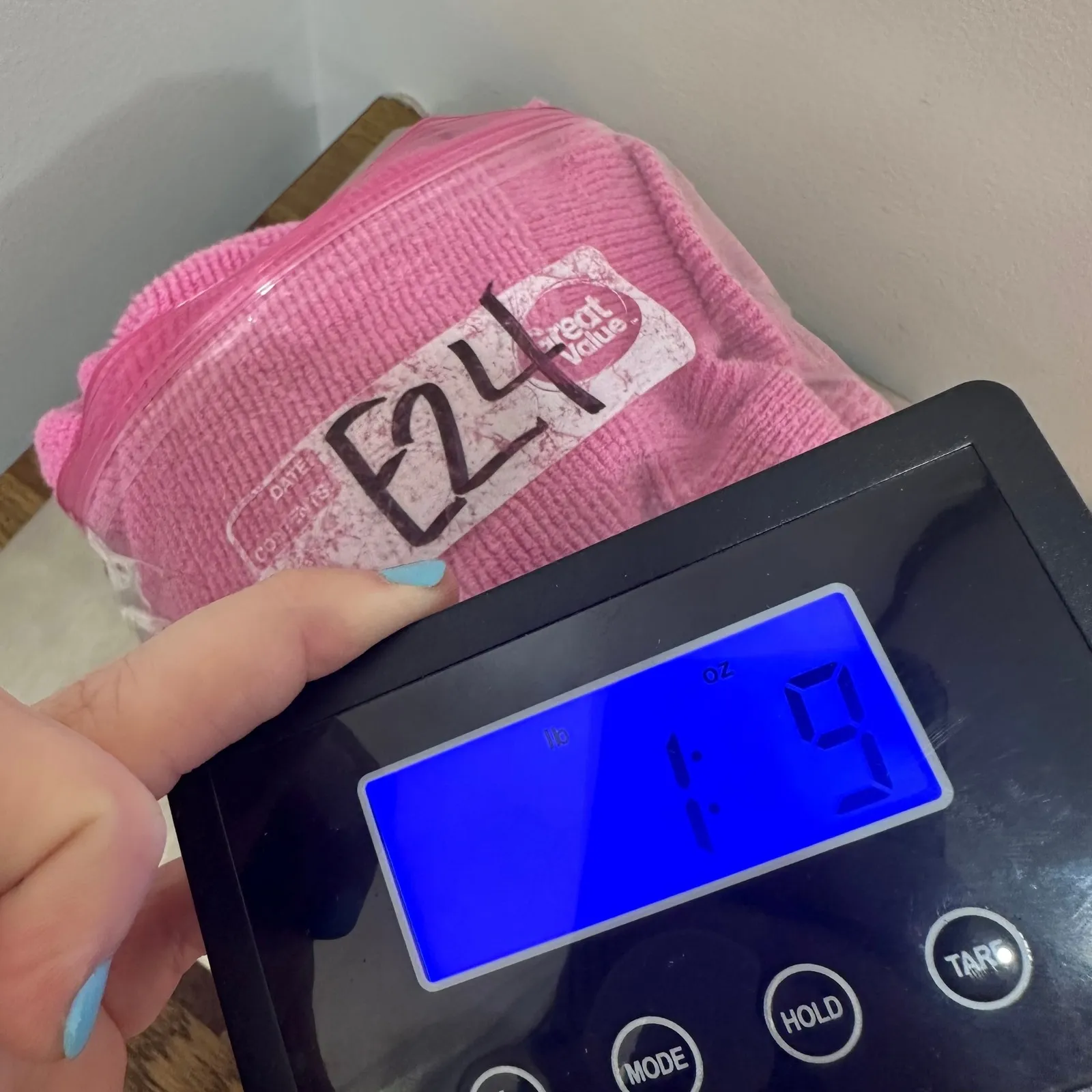 Free People Womens Ottoman Tunic Sweater Small‎ Pink Cowl Knit Oversized Slouchy - Image 8