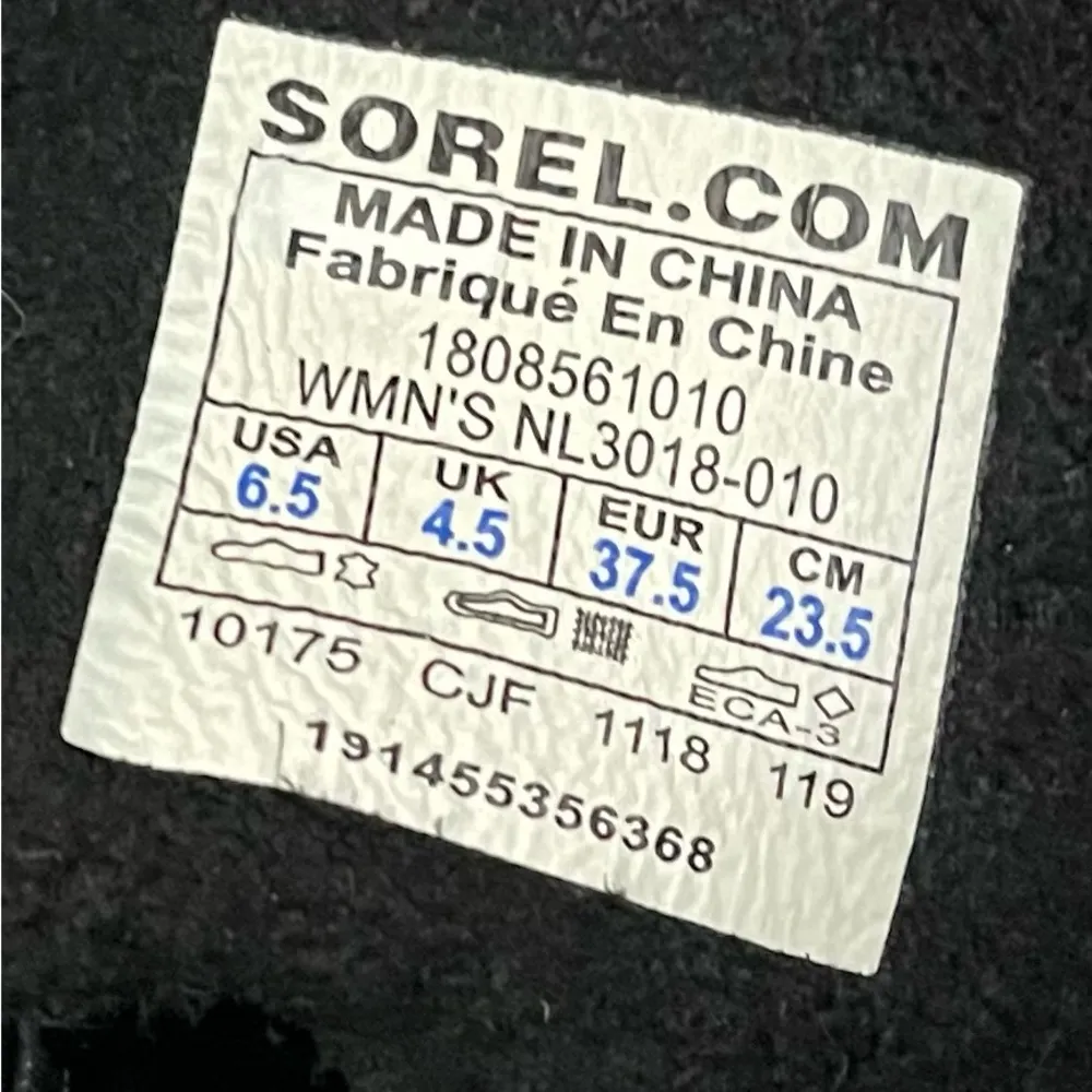 Sorrel Women’s Joan of Artic Wedge II Boots. - Image 5