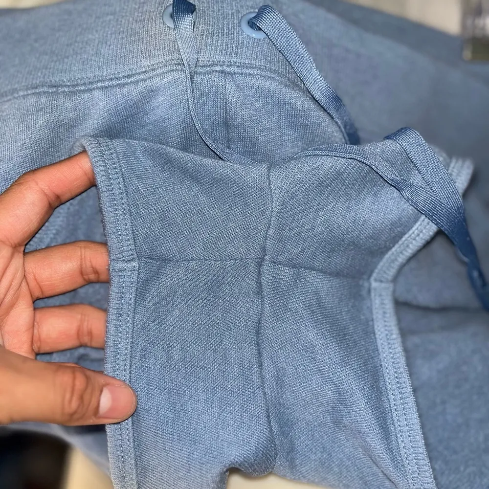 Victorias Secret Sport blueish lounge shorts - Image 6