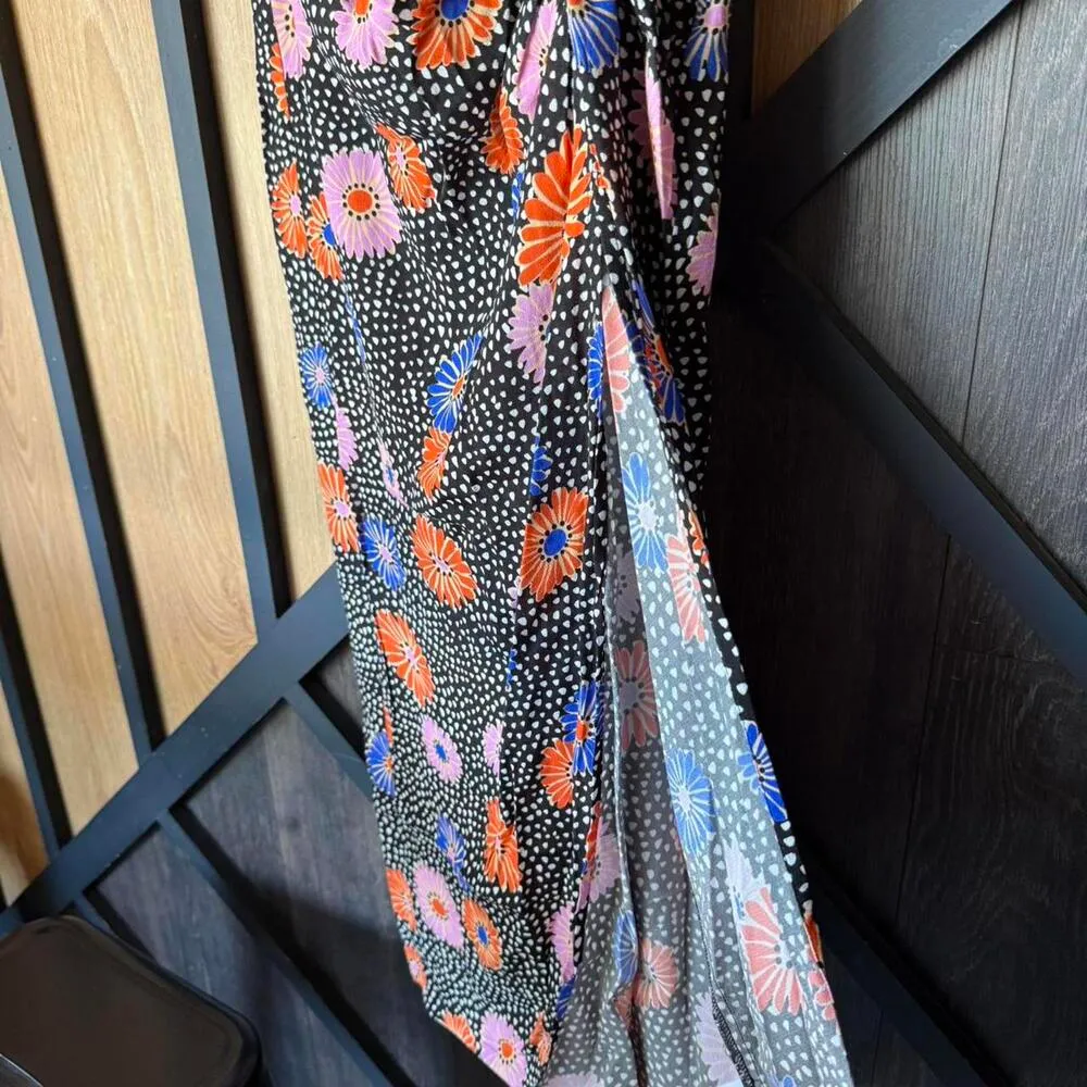 COREY LYNN CALTER alegra skirt Silver - Image 3