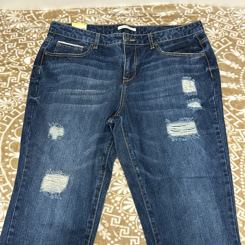 NWT Canyon River Blues Boyfriend Jeans sz14 - Image 7