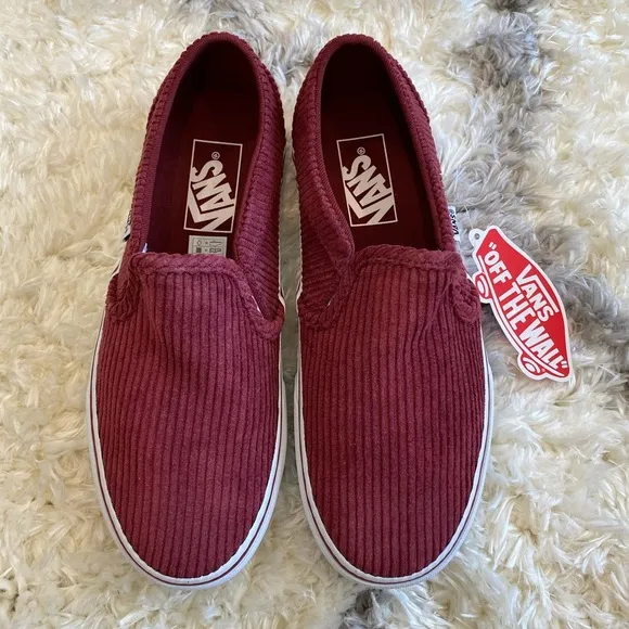 Vans  Vans Asher Women’s Slip - on Shoes - Image 2
