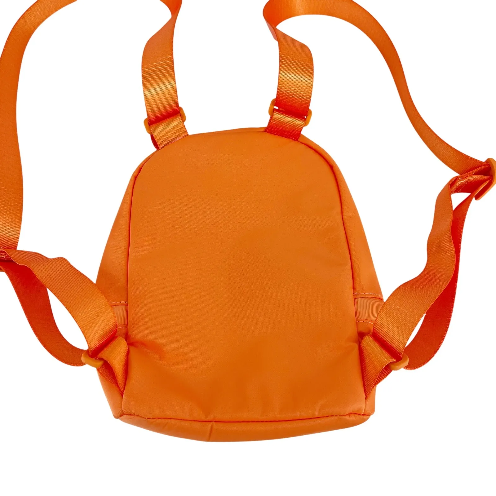 lululemon athletica Orange Backpack - Image 5