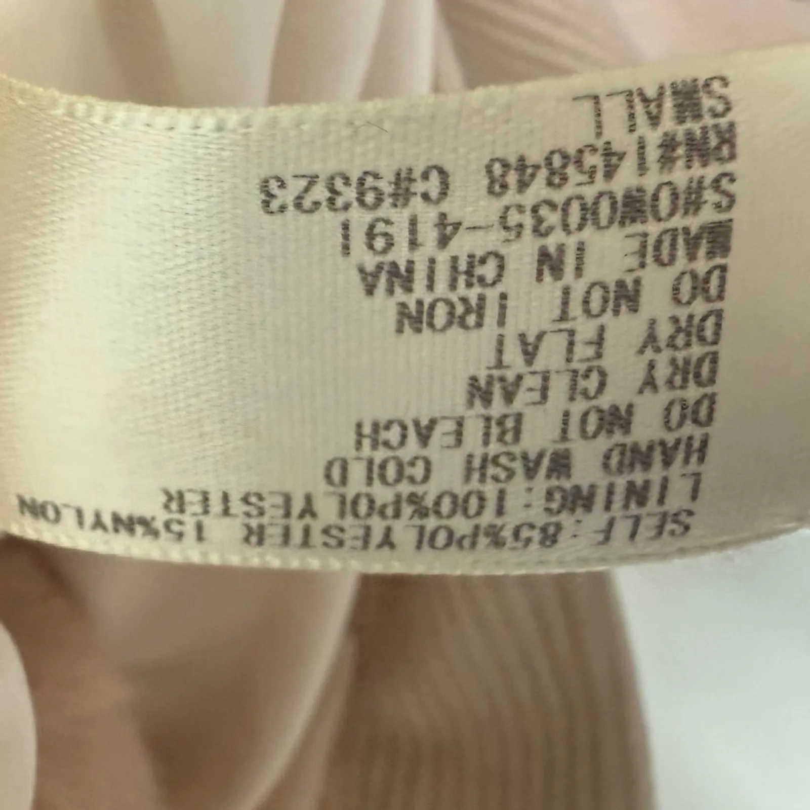 Everly  Corduroy Jacket faux fur collar Size Small gorpcore cabincore - Image 6