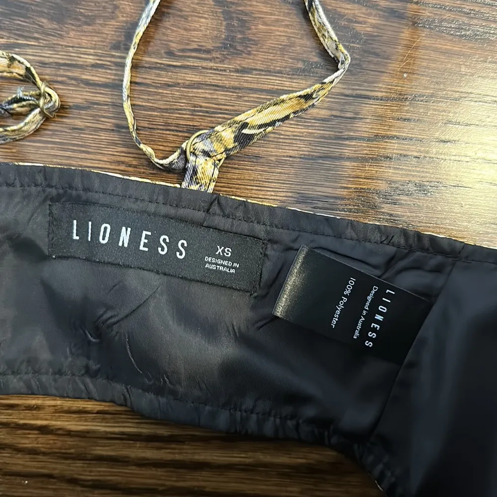 Princess Polly Corset - XS - Worn Once - Image 3