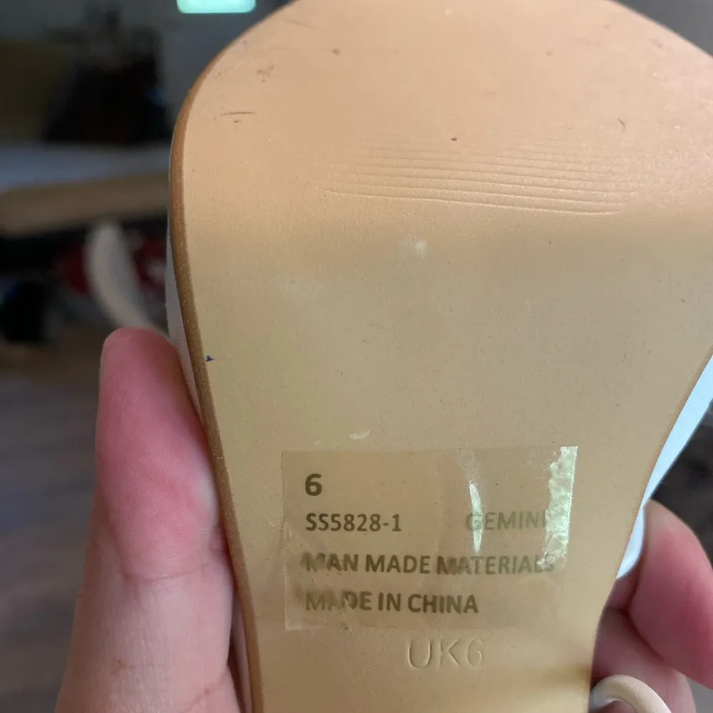 EGO heels with straps - Image 2